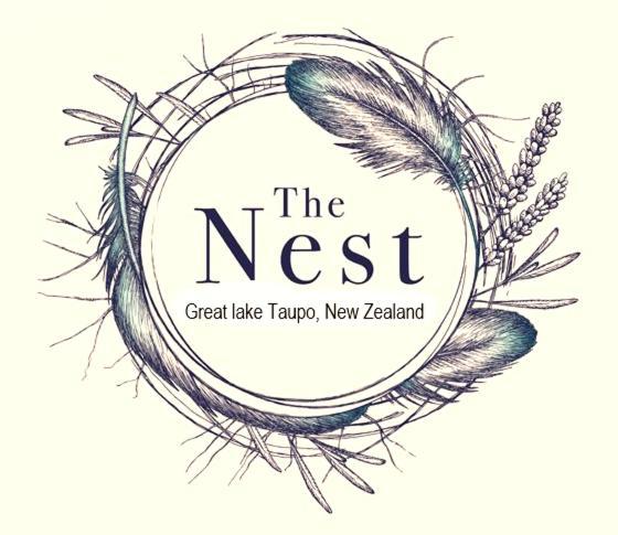 The Nest - Lake 陶波 外观 照片